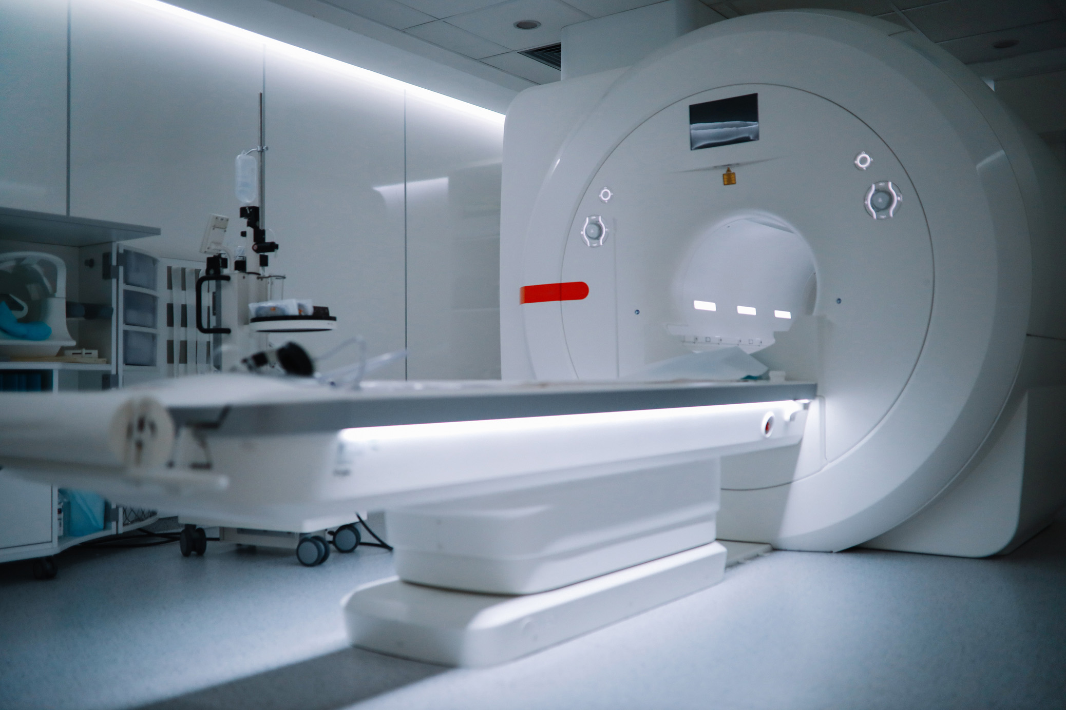 Diagnostic imaging equipment.
